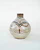 wazony Wazon ceramiczny, włoski design, lata 60, produkcja: Włochy 3