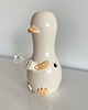akcesoria różne BONGO ceramiczne  GĘŚ, lufka, fajka wodna 1