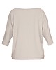 bluzki kimonowe damskie Bluzka popielata YY500042_RAL9018 2