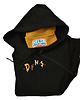 bluza z kapturem damska Bluza Hella Snow Back Hoodie  6