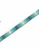 bransoletki - inne Bransoletka OMBRE - boho - koraliki Miyuki 1