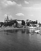 fotografia Plakat Vintage - Widok na Wawel z Wisły 1