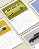 kalendarze i plannery Kalendarz Youngtimer 2024 1