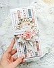 kartki scrapbooking Kartka okolicznościowa dla Kobiety 1