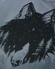 t-shirt damskie Koszulka termoaktywna damska WILK szara 2
