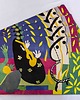 podkładki do kuchni Henri Matisse 4 korkowe podkładki na stół 4