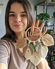 łapacze snów Personalizowane akcesoria z napisem, do powieszenia na ścianie 5