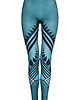legginsy Legginsy SAURON wysoki stan 6
