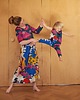 sukienki maxi damskie Maxi Dress - OX IKIGAI 3