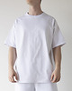 t-shirty męskie T-Shirt Oversize FLOW White 2