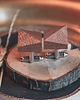spinki do mankietów Drewniane spinki do mankietów S. Break 3