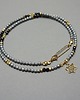 chokery Hematyt /choker/ - Szlachetna kolekcja 5