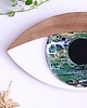 Ozdoby na ścianę Oko 3D planet 1/055 1