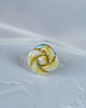 pierścionki - różne Pierścionek regulowany GLASS 3