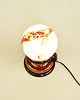 lampy stołowe Lampka ceramiczna, lata 70 5