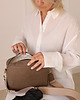 torebki mini Listonoszka MELODY Crossbody TAUPE 7