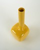 wazony Wazon ceramiczny żółty, włoski design, lata 70, produkcja: Włochy 4
