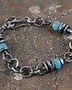 bransoletki wire wrapping akwamaryn 3