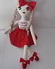 lalki Lalka  Dolls of Poland - 90 cm  haft 7