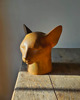 figurki i rzeźby KOT kolor RUSTY -  figura - KUFA.design 9