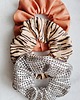 bransoletki skórzane SCRUNCHIE skóra 1