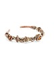 bransoletki wire wrapping Bransoleta mankietowa  z bursztynem cytrynem i agatem 2