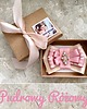 broszki Brosza Sweet  Pink 10