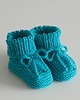 buty dziecięce Buciki niemowlęce robione na szydełku unisex 8