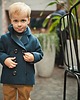 kurtki i płaszcze dla chłopców New horizon coat 1