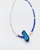 chokery Choker z Kwarcem tytanowym 2