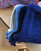 czapki damskie BONBON balaclava x bonnet granat babe 2