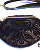 saszetka nerka romantic black MINI 1