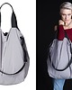 torby XXL Dwustronna torba Twin Casual Gray 1