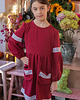 sukienki dla dziewczynki Sukienka claret 3