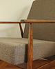 fotele Fotel Lisek PRL, Fotel 300-190, Po renowacji 5
