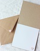 kartki scrapbooking Dziki. Kartka ślubna z parą dzików 5