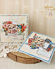 kartki scrapbooking Kartka Zakończenie Roku Szkolnego, dla nauczyciela wychowawcy "Sowa 1" 3