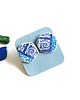 kolczyki ceramiczne Kolczyki ceramiczne Bolesławiec 1