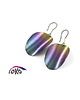 kolczyki - inne Tęczowe zawieszka 1