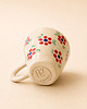 kubki Kubek ceramiczny kwiatki 2