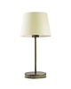 lampy stołowe Nowoczesna lampka na stolik nocny SIENA w stylu skandynawskim 1