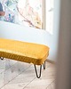 ławki Tapicerowana ławeczka ławka siedzisko do przedpokoju sypialni hotelu loft 3
