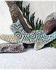 magnesy Kotek - ceramiczny magnes w stylu rustykalnym 1