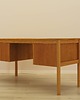 biurka Biurko jesionowe, duński design, lata 70, produkcja: Dania 9