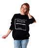 bluzy męskie Bluza unisex z cytatem, Schopenhauer, "Marzenia" 1