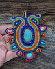 kolie Amiya-  naszyjnik Soutache 6