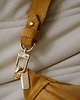 saszetka nerka Beani bag maxi - skórzana nerka - zamszowa - camel 3