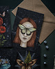 obrazy Portret - kolekcja "noc" 1