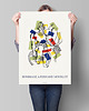 plakaty Fernand Leger - Exhibition Poster 1