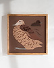 plakaty Print 21x21 cm, edredon 1
